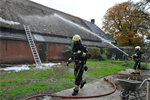 Oefencarrousel Oefening 1 Brand Boerderij Foarwei Kollumerzwaag